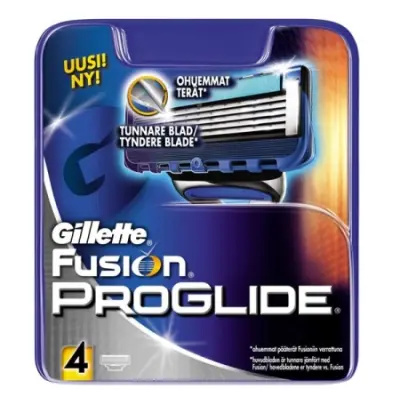 Fusion ProGlide 4-Pack