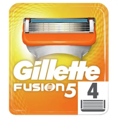 Fusion5 Rakblad 4-pack