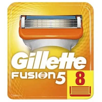 Fusion5 Rakblad 8-pack