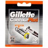 Gillette Contour Plus Barberblade