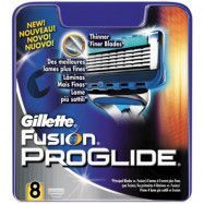 Gillette Fusion ProGlide 8-Pack