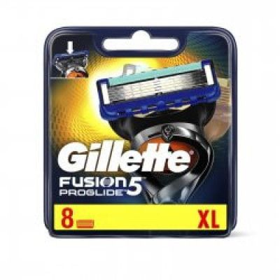 Gillette Fusion ProGlide 8-pack