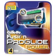 Gillette Fusion Proglide Power rakblad