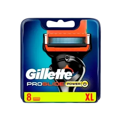 Gillette Fusion Proglide Power Rakblad