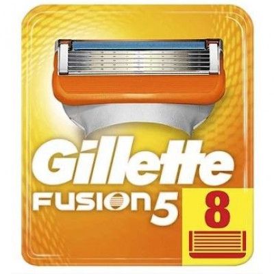 Gillette Fusion5 8-pack
