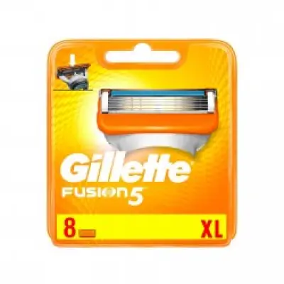 Gillette Fusion5 8-pack