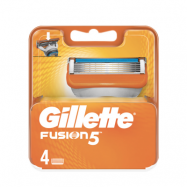 Gillette Fusion5 Barberblade