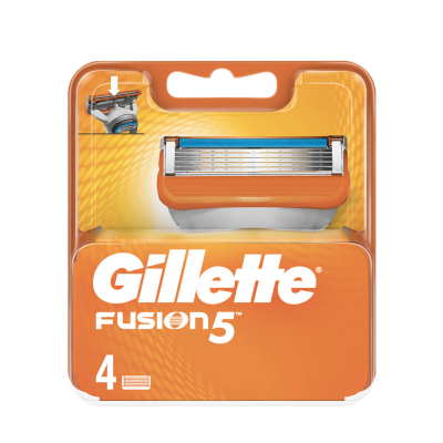 Gillette Fusion5 Barberblade