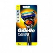 Gillette Fusion5 ProGlide with FlexBall Technology 2 up