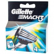 Gillette Mach3 4-Pack