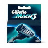 Gillette Mach3 4-pack
