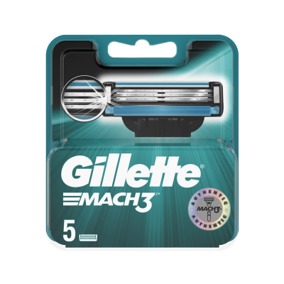 Gillette MACH3 Rakblad