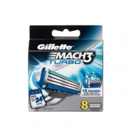 Gillette Mach3 Turbo Rakblad