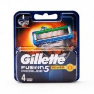 Gillette ProGlide Power 4-pack