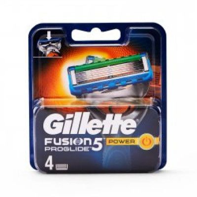Gillette ProGlide Power 4-pack