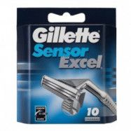 Gillette Sensor Excel Rakblad