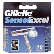 Gillette Sensor Excel Rakblad