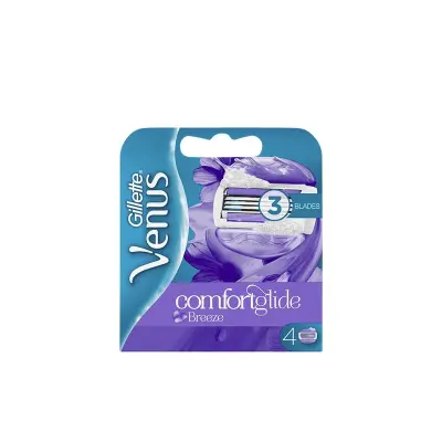 Gillette Venus Comfortglide Breeze Rakblad