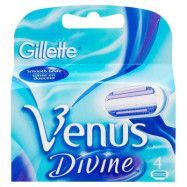 Gillette Venus Divine 4-Pack