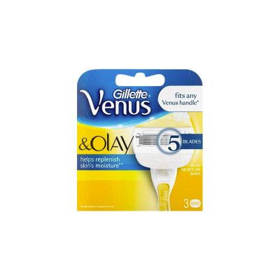 Gillette Venus Olay Rakblad