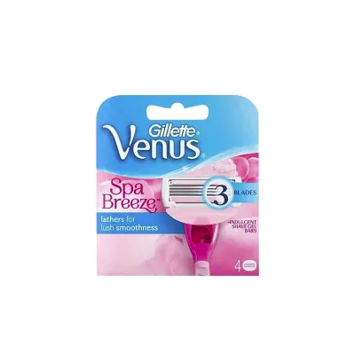 Gillette Venus Spa Breeze Rakblad