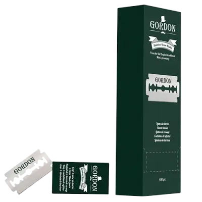 Gordon Razor Blades (100 stk)