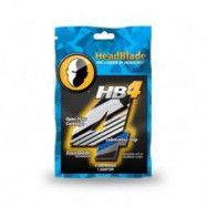 HeadBlade HB4 4-pack Rakblad