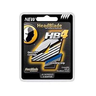 HeadBlade HB4 Rakblad (4-stk)