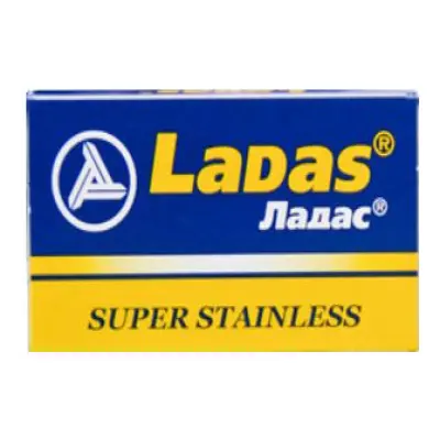 Ladas Double Edge Razorblades -  x5
