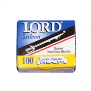 Lord Saloon Super Stainless Single Edge Blades x100
