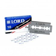 Lord Super Stainless Double Edge Razor Blades 10-p