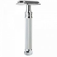 Mühle Traditional Safety Razor Twist Closed Comb