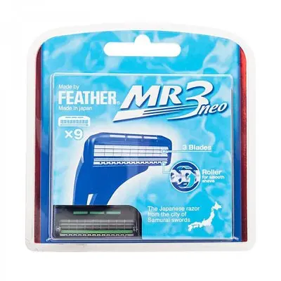 MR3 Neo Razor Blades x9