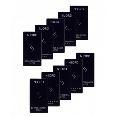 Njord DE Rakblad (100 st)