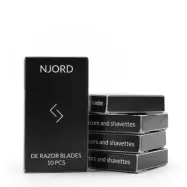 Njord DE Razor Blades (50 st)