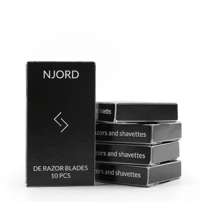 Njord DE Razor Blades (50 st)