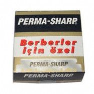 Perma Sharp Single Edge Razor Blades 100-p