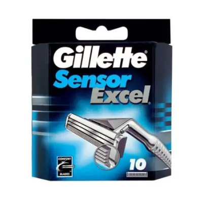 Sensor Excel Rakblad 10-pack