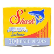 Shark Saloon Single Edge Blades
