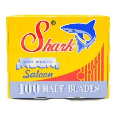 Shark Saloon Single Edge Blades
