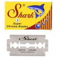 Shark Super Stainless Double Edge Razor Blades