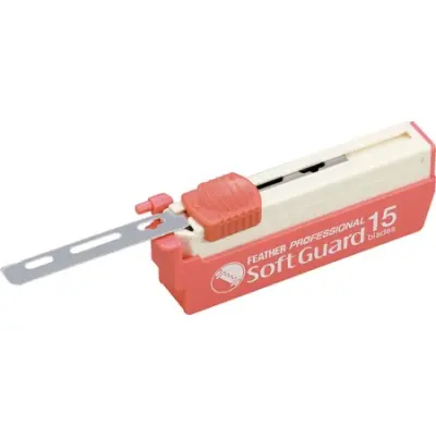Soft Guard Blade 15-pack