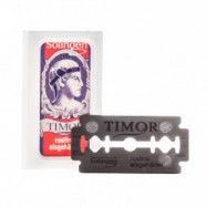 Solingen Timor Dubbelrakblad 10-pack