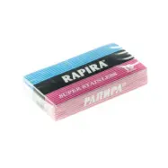 Super Stainless Double Edge Razor Blades x10
