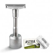 The Shave Factory Adjustable Safety Razor