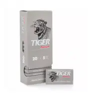 Tiger Platinum Double Edge Blades x100