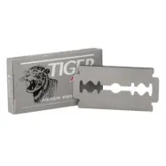 Tiger Platinum Double Edge Blades x5