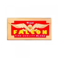 Treet Falcon Double Edge Razor Blades x10
