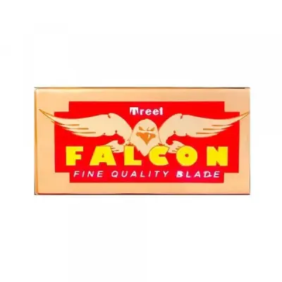 Treet Falcon Double Edge Razor Blades x10