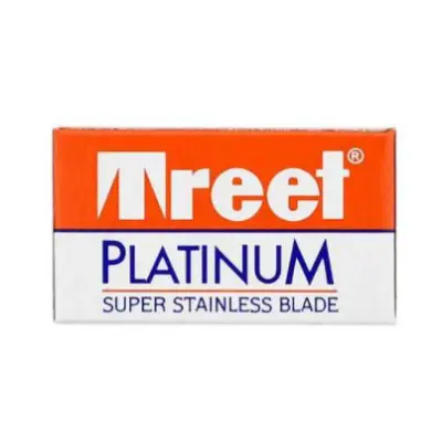 Treet Platinum Super Stainless Blade x200